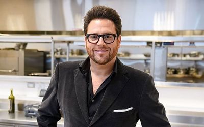 Chef Scott Conant Weight Loss - All the Facts Here